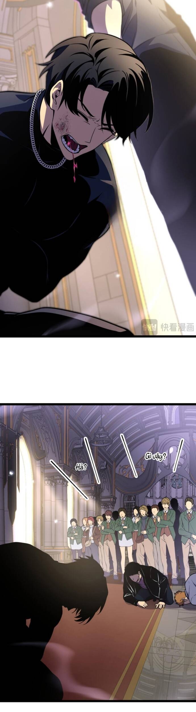 Trọng Khải Dị Thế: Ta Dùng Gương Thần Trở Thành Vô Địch - Chapter 4 - Page 8