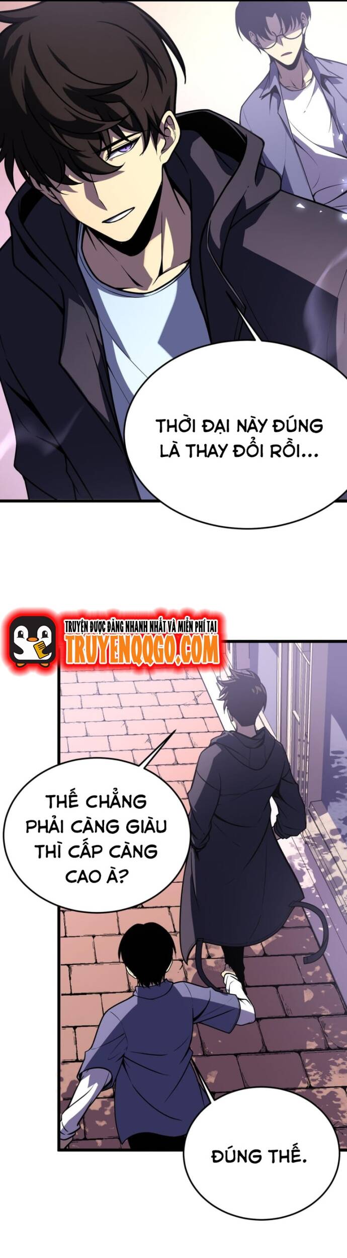 Trọng Khải Dị Thế: Ta Dùng Gương Thần Trở Thành Vô Địch - Chapter 5 - Page 12