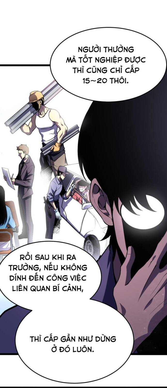 Trọng Khải Dị Thế: Ta Dùng Gương Thần Trở Thành Vô Địch - Chapter 5 - Page 13