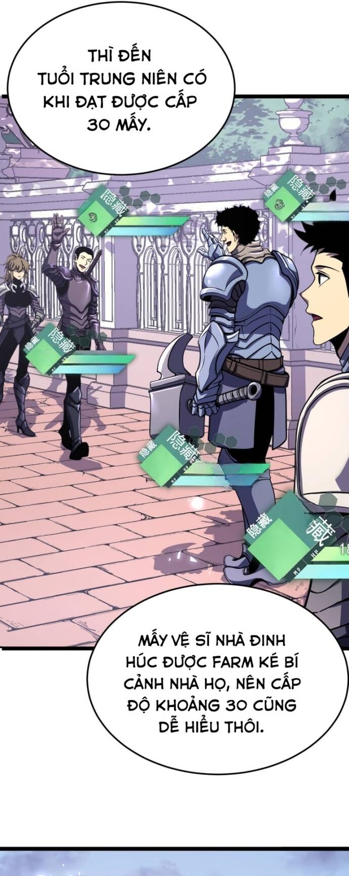 Trọng Khải Dị Thế: Ta Dùng Gương Thần Trở Thành Vô Địch - Chapter 5 - Page 15