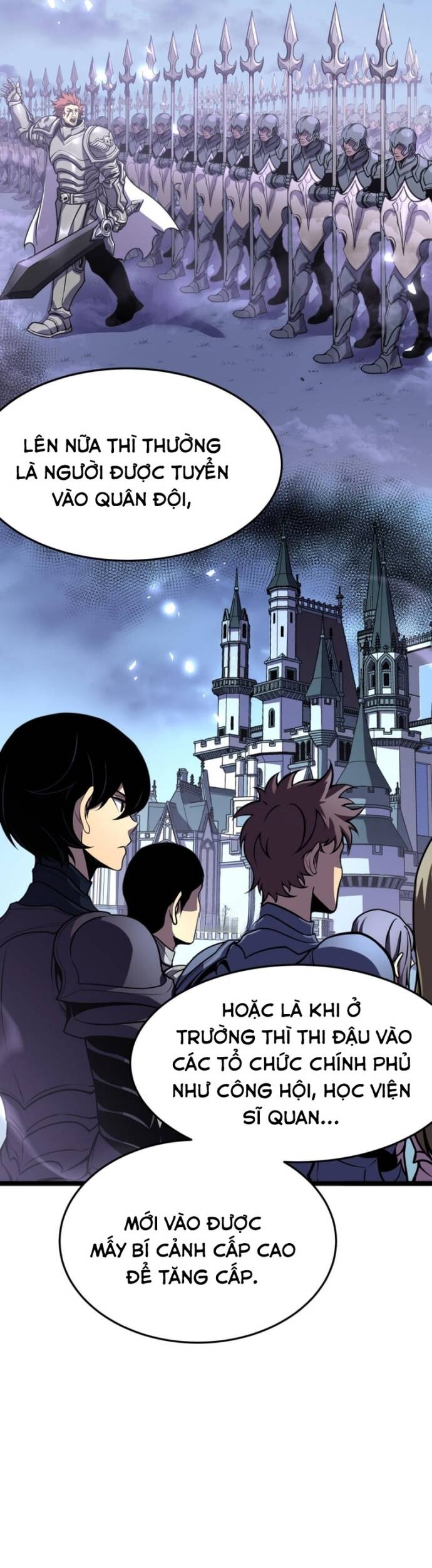 Trọng Khải Dị Thế: Ta Dùng Gương Thần Trở Thành Vô Địch - Chapter 5 - Page 16