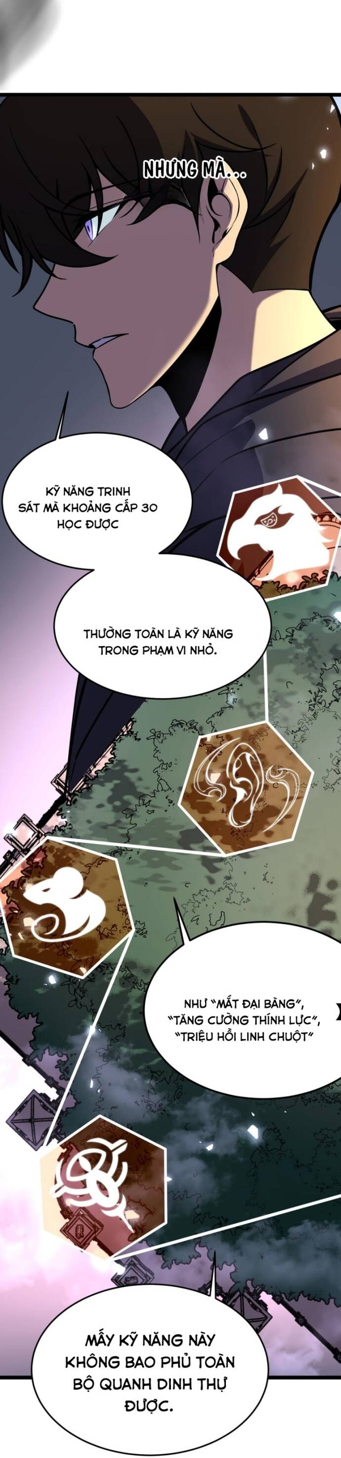Trọng Khải Dị Thế: Ta Dùng Gương Thần Trở Thành Vô Địch - Chapter 5 - Page 20