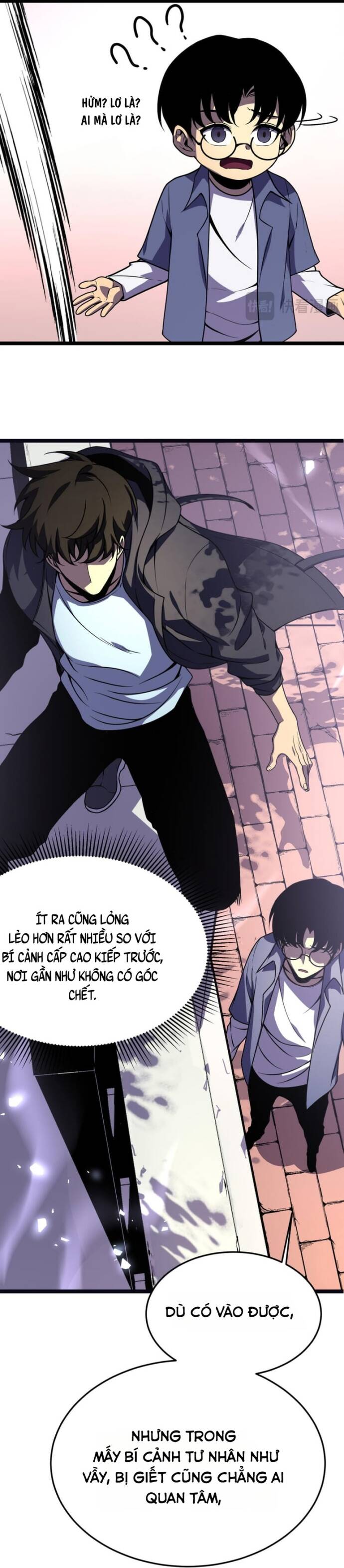 Trọng Khải Dị Thế: Ta Dùng Gương Thần Trở Thành Vô Địch - Chapter 5 - Page 22