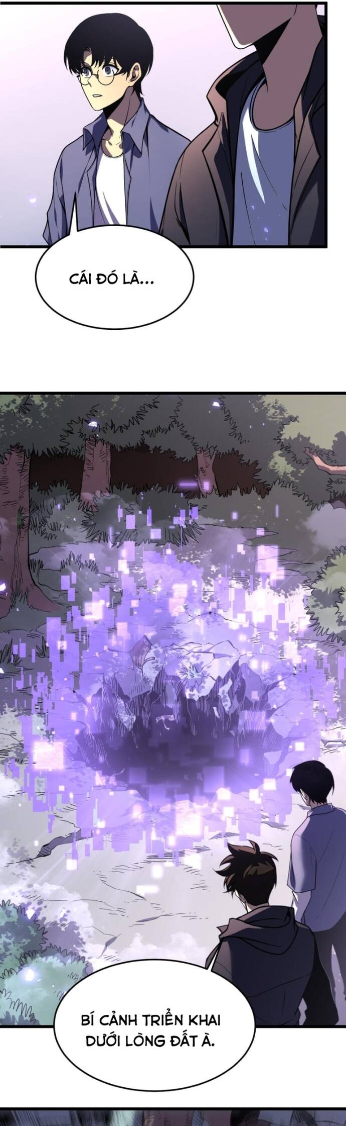 Trọng Khải Dị Thế: Ta Dùng Gương Thần Trở Thành Vô Địch - Chapter 5 - Page 34