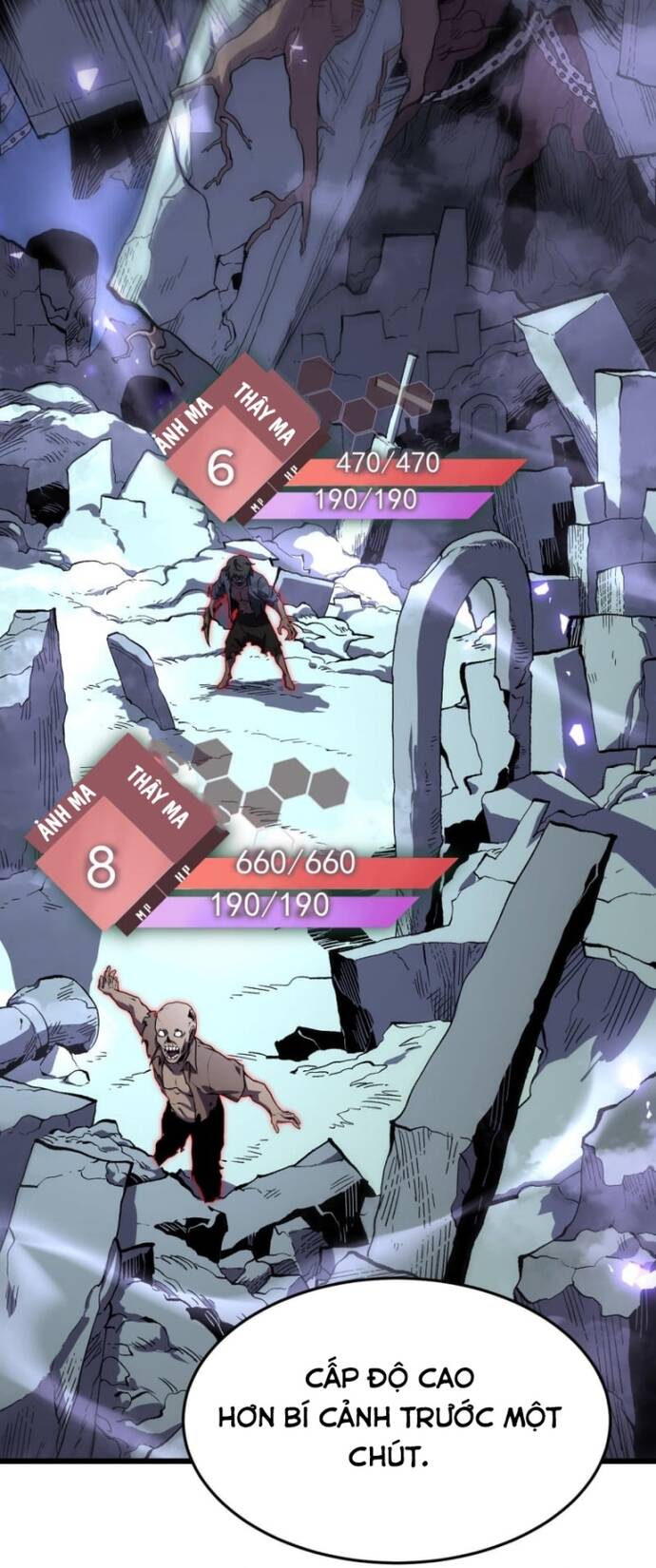 Trọng Khải Dị Thế: Ta Dùng Gương Thần Trở Thành Vô Địch - Chapter 5 - Page 35