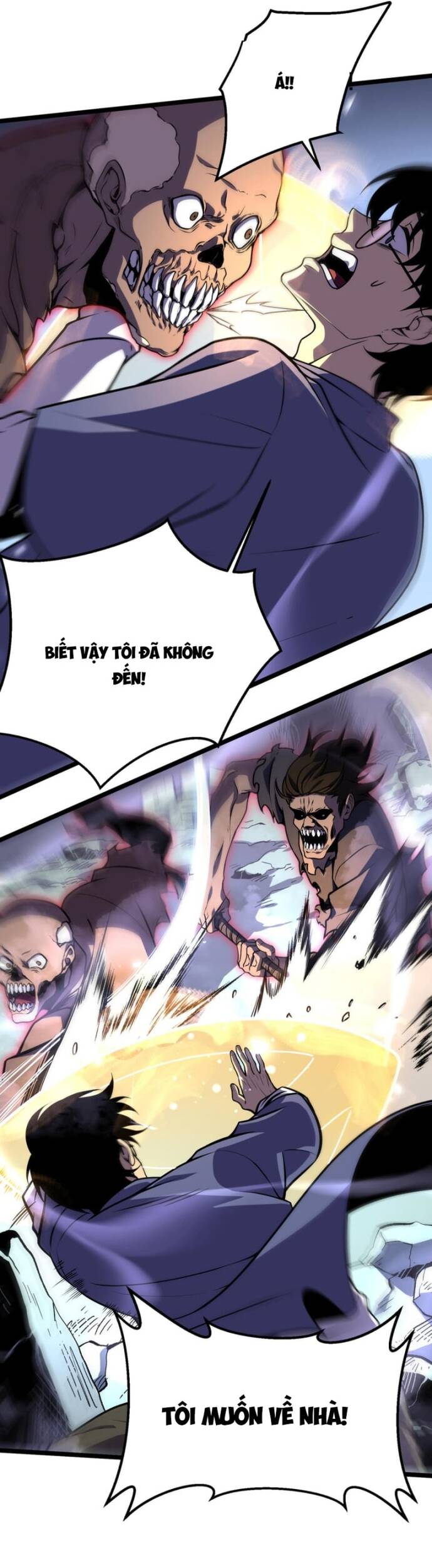 Trọng Khải Dị Thế: Ta Dùng Gương Thần Trở Thành Vô Địch - Chapter 5 - Page 39