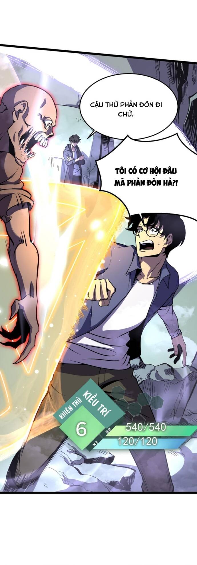 Trọng Khải Dị Thế: Ta Dùng Gương Thần Trở Thành Vô Địch - Chapter 5 - Page 40