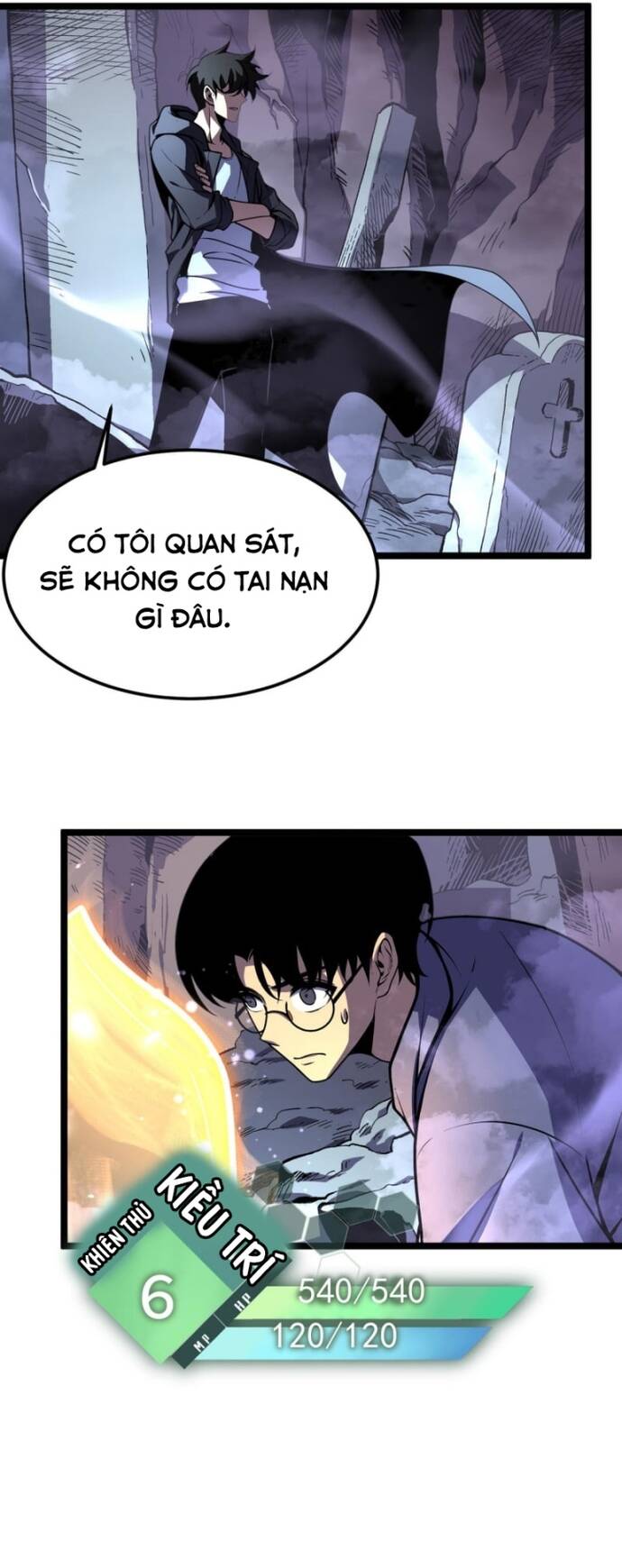 Trọng Khải Dị Thế: Ta Dùng Gương Thần Trở Thành Vô Địch - Chapter 5 - Page 41