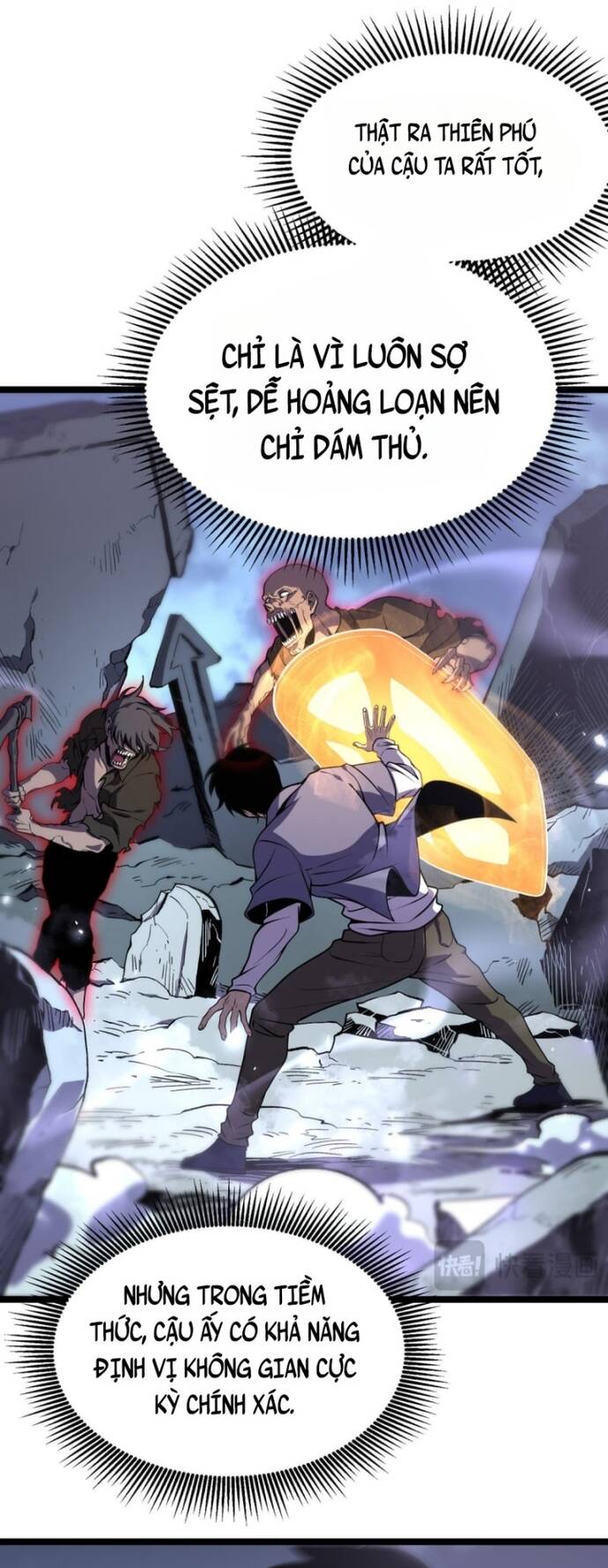 Trọng Khải Dị Thế: Ta Dùng Gương Thần Trở Thành Vô Địch - Chapter 5 - Page 44