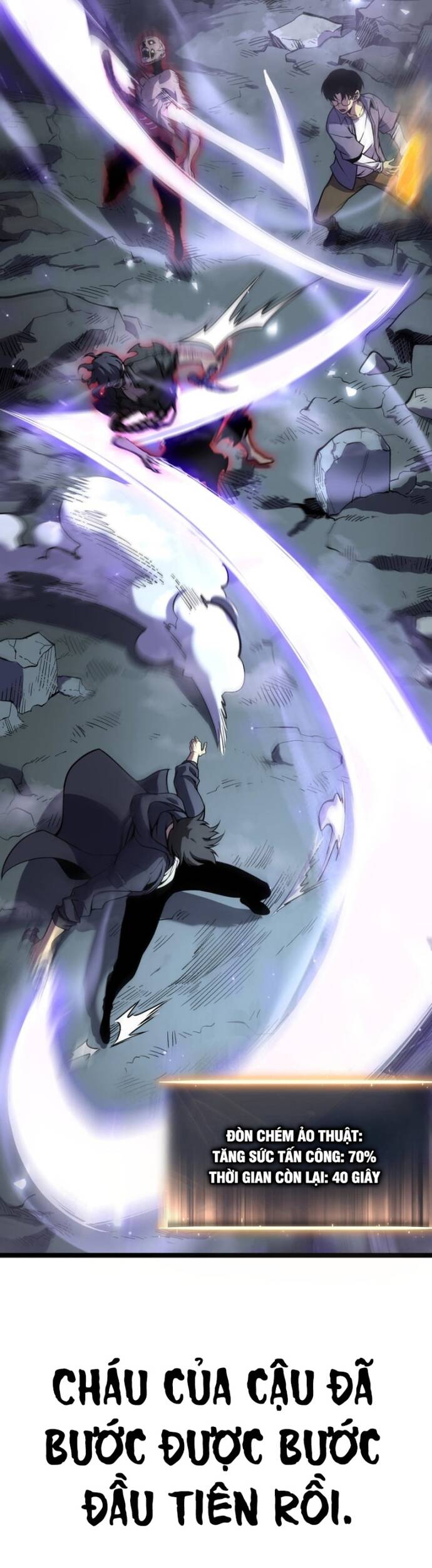 Trọng Khải Dị Thế: Ta Dùng Gương Thần Trở Thành Vô Địch - Chapter 5 - Page 47