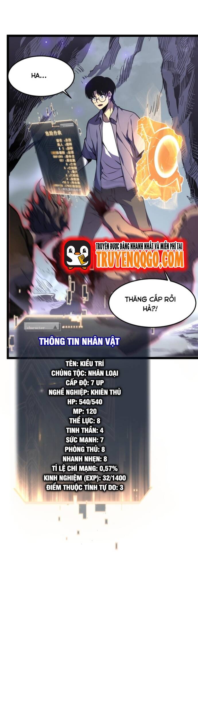 Trọng Khải Dị Thế: Ta Dùng Gương Thần Trở Thành Vô Địch - Chapter 5 - Page 48