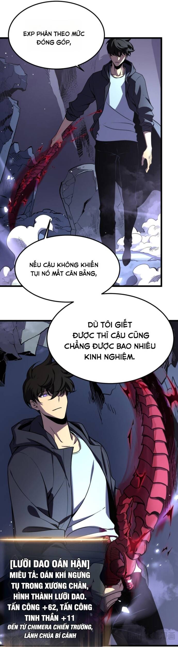 Trọng Khải Dị Thế: Ta Dùng Gương Thần Trở Thành Vô Địch - Chapter 5 - Page 49