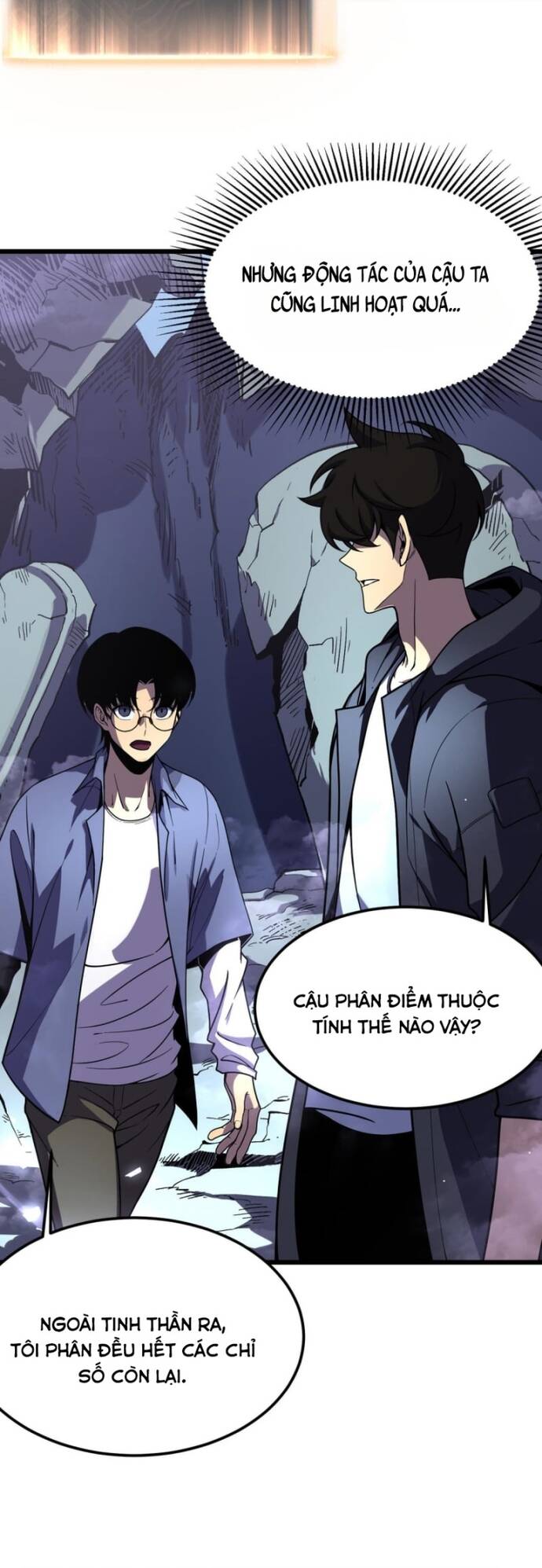 Trọng Khải Dị Thế: Ta Dùng Gương Thần Trở Thành Vô Địch - Chapter 5 - Page 50