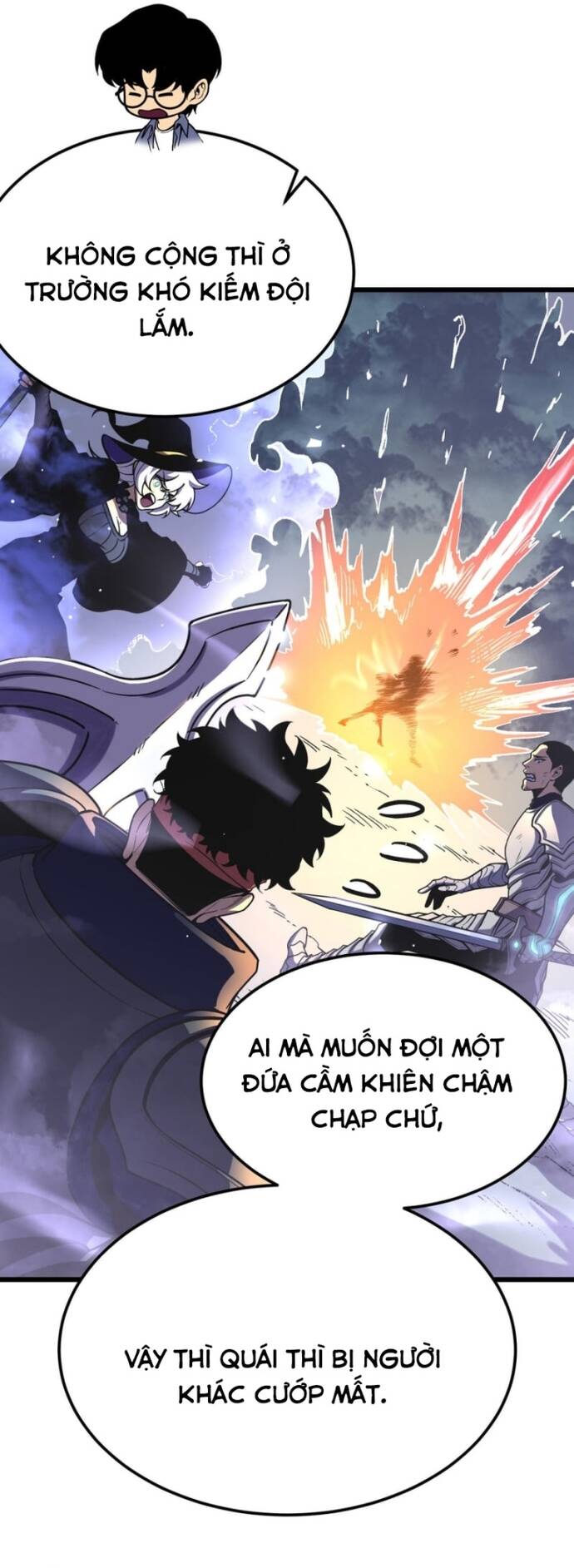 Trọng Khải Dị Thế: Ta Dùng Gương Thần Trở Thành Vô Địch - Chapter 5 - Page 52