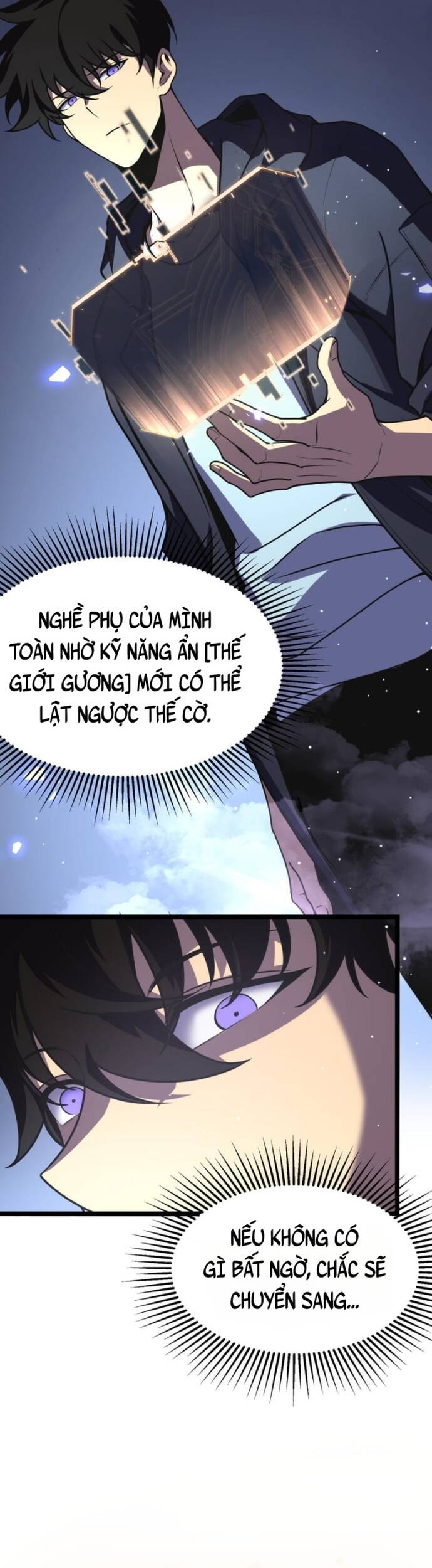 Trọng Khải Dị Thế: Ta Dùng Gương Thần Trở Thành Vô Địch - Chapter 5 - Page 57