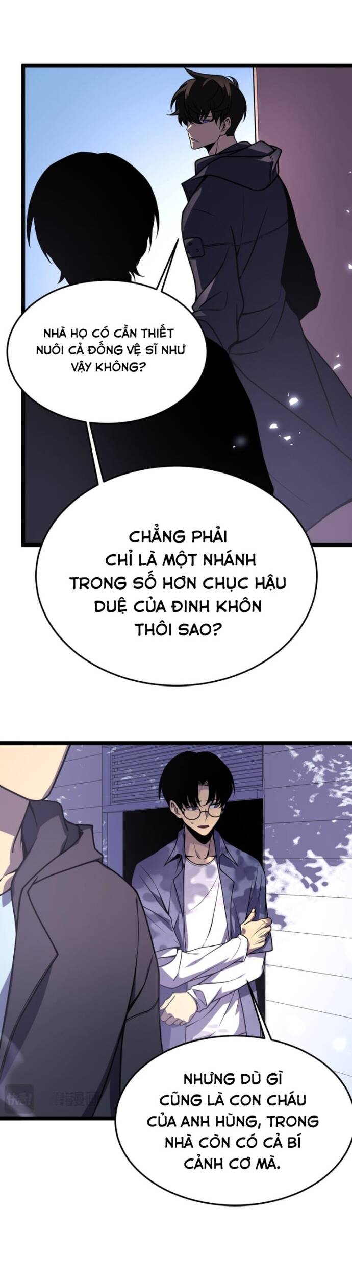 Trọng Khải Dị Thế: Ta Dùng Gương Thần Trở Thành Vô Địch - Chapter 5 - Page 8