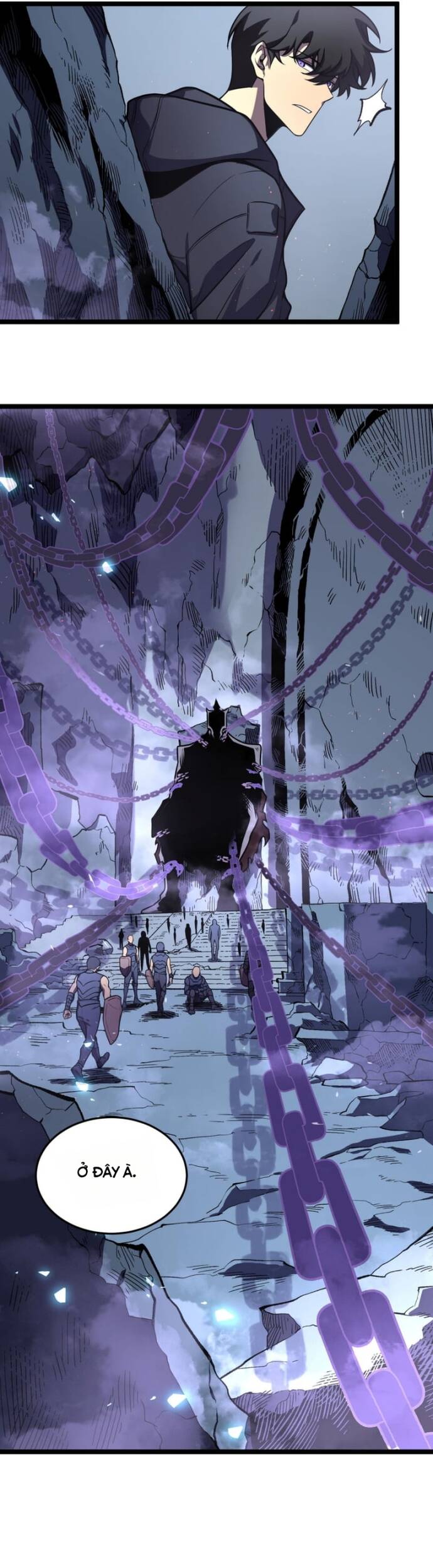 Trọng Khải Dị Thế: Ta Dùng Gương Thần Trở Thành Vô Địch - Chapter 6 - Page 17