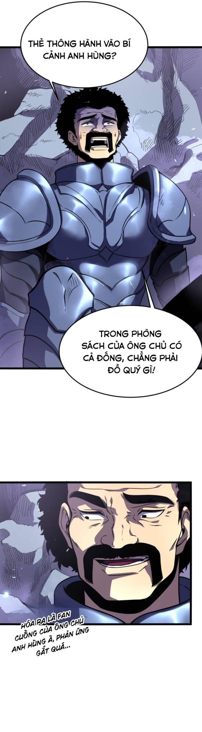Trọng Khải Dị Thế: Ta Dùng Gương Thần Trở Thành Vô Địch - Chapter 6 - Page 25