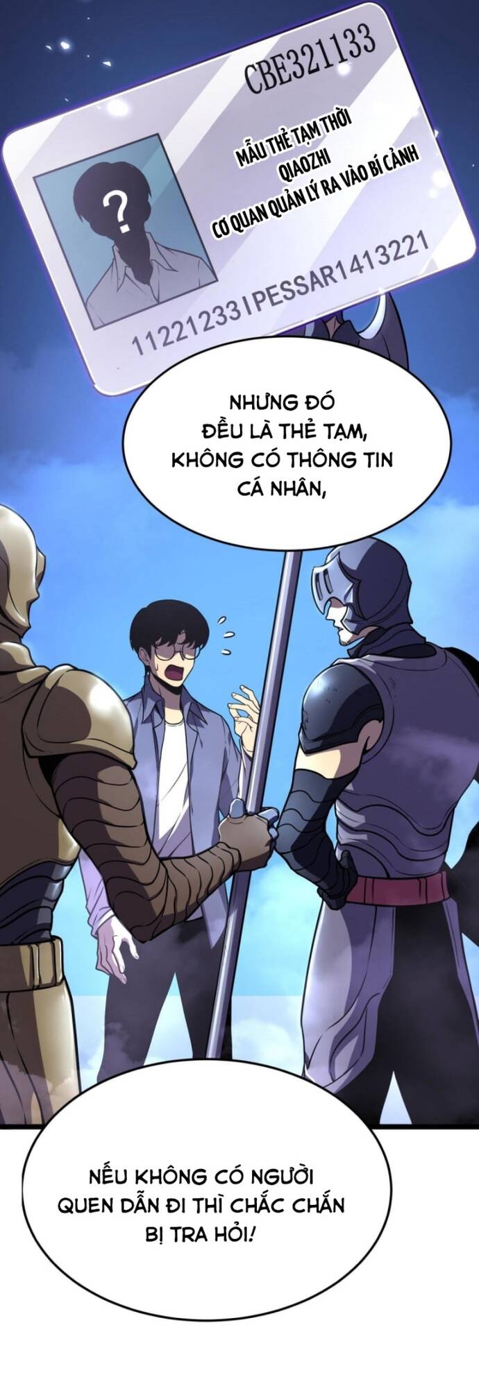 Trọng Khải Dị Thế: Ta Dùng Gương Thần Trở Thành Vô Địch - Chapter 6 - Page 27