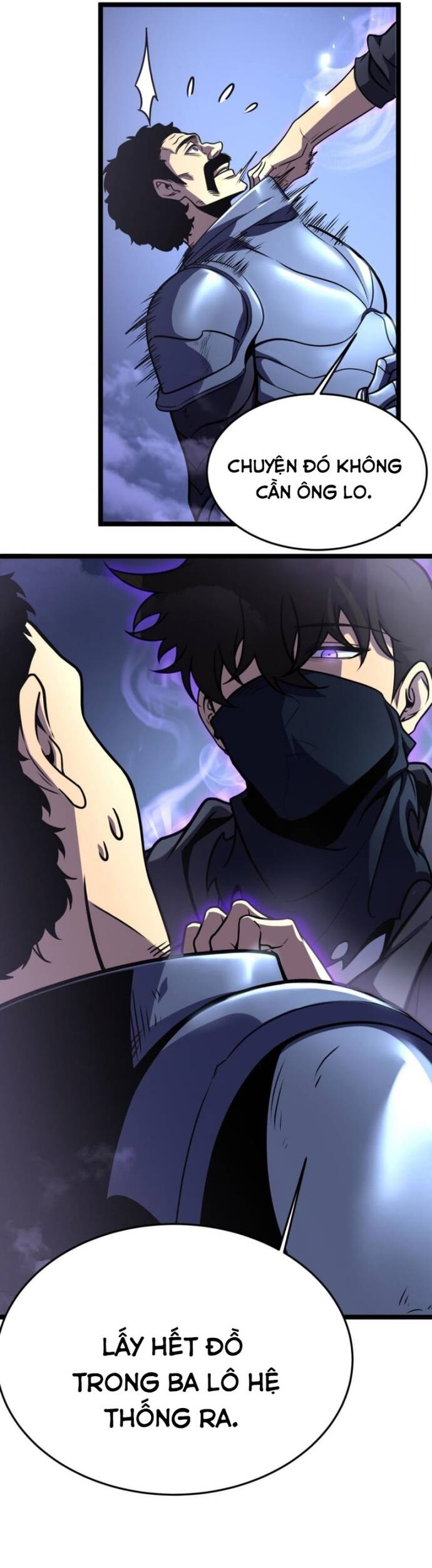 Trọng Khải Dị Thế: Ta Dùng Gương Thần Trở Thành Vô Địch - Chapter 6 - Page 28