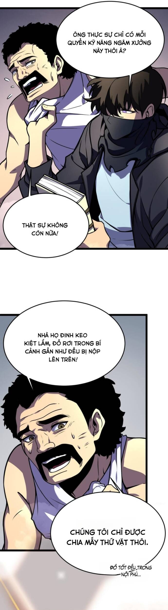 Trọng Khải Dị Thế: Ta Dùng Gương Thần Trở Thành Vô Địch - Chapter 6 - Page 30