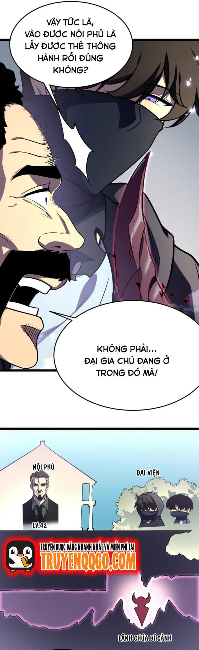 Trọng Khải Dị Thế: Ta Dùng Gương Thần Trở Thành Vô Địch - Chapter 6 - Page 34