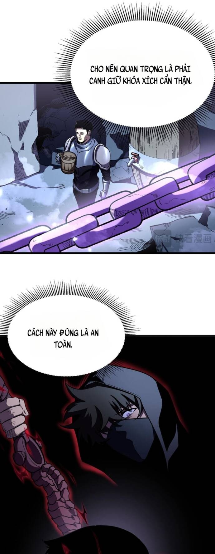 Trọng Khải Dị Thế: Ta Dùng Gương Thần Trở Thành Vô Địch - Chapter 6 - Page 40