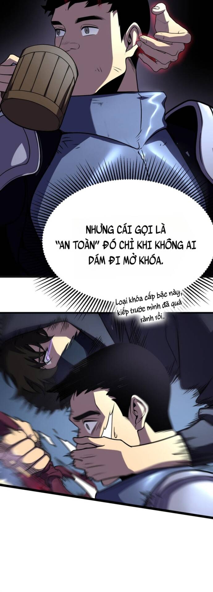 Trọng Khải Dị Thế: Ta Dùng Gương Thần Trở Thành Vô Địch - Chapter 6 - Page 41