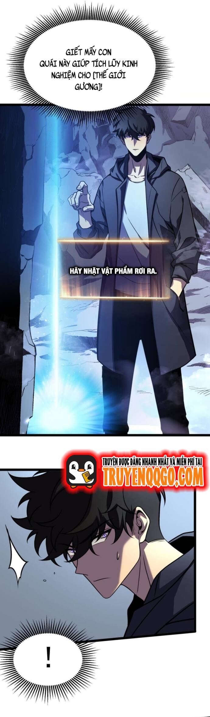 Trọng Khải Dị Thế: Ta Dùng Gương Thần Trở Thành Vô Địch - Chapter 6 - Page 5