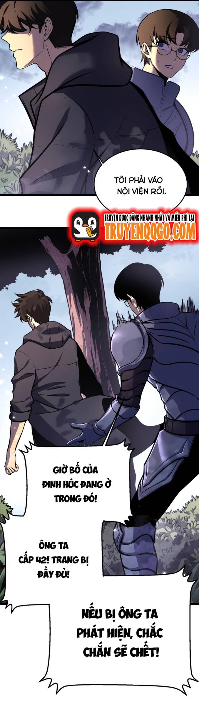 Trọng Khải Dị Thế: Ta Dùng Gương Thần Trở Thành Vô Địch - Chapter 7 - Page 21