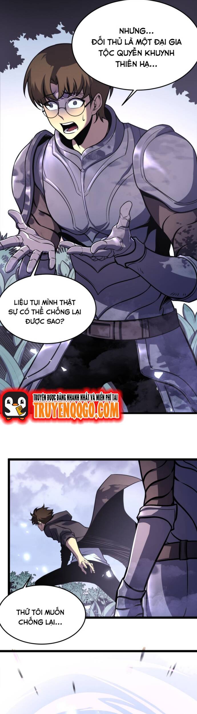 Trọng Khải Dị Thế: Ta Dùng Gương Thần Trở Thành Vô Địch - Chapter 7 - Page 25