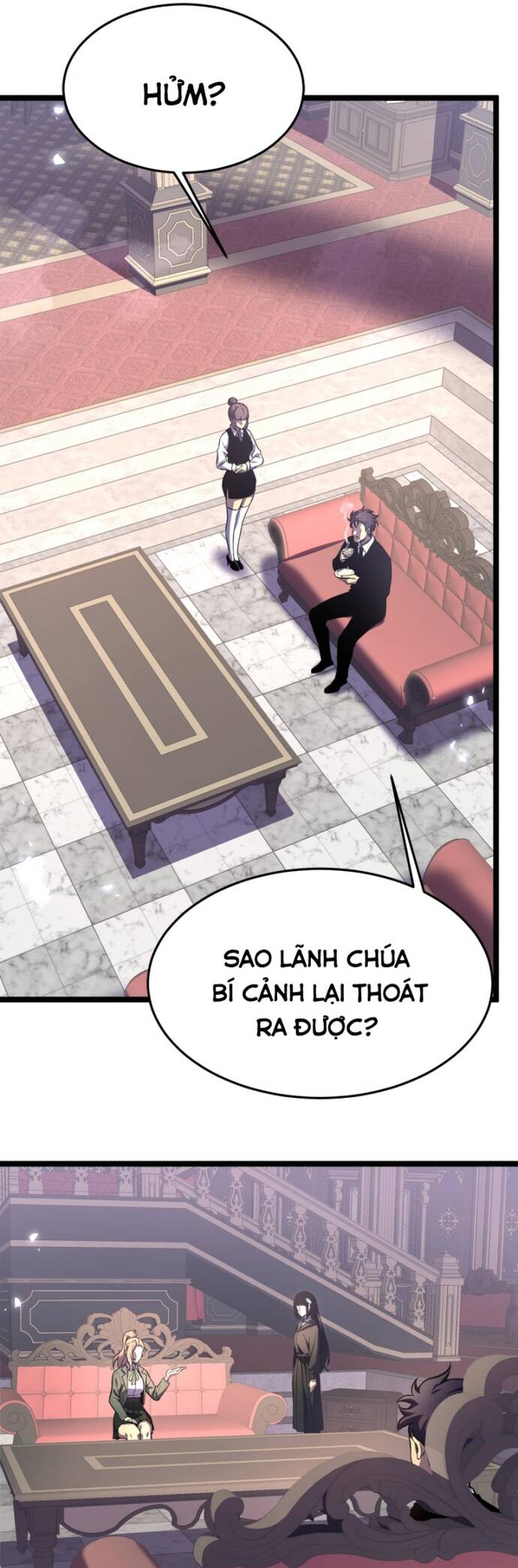 Trọng Khải Dị Thế: Ta Dùng Gương Thần Trở Thành Vô Địch - Chapter 7 - Page 28