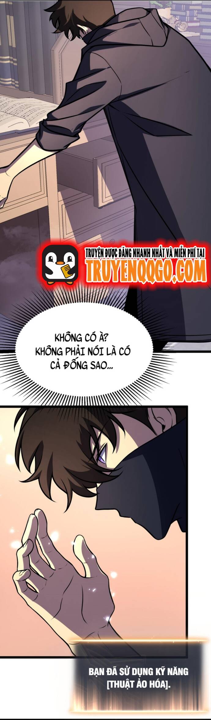 Trọng Khải Dị Thế: Ta Dùng Gương Thần Trở Thành Vô Địch - Chapter 7 - Page 41