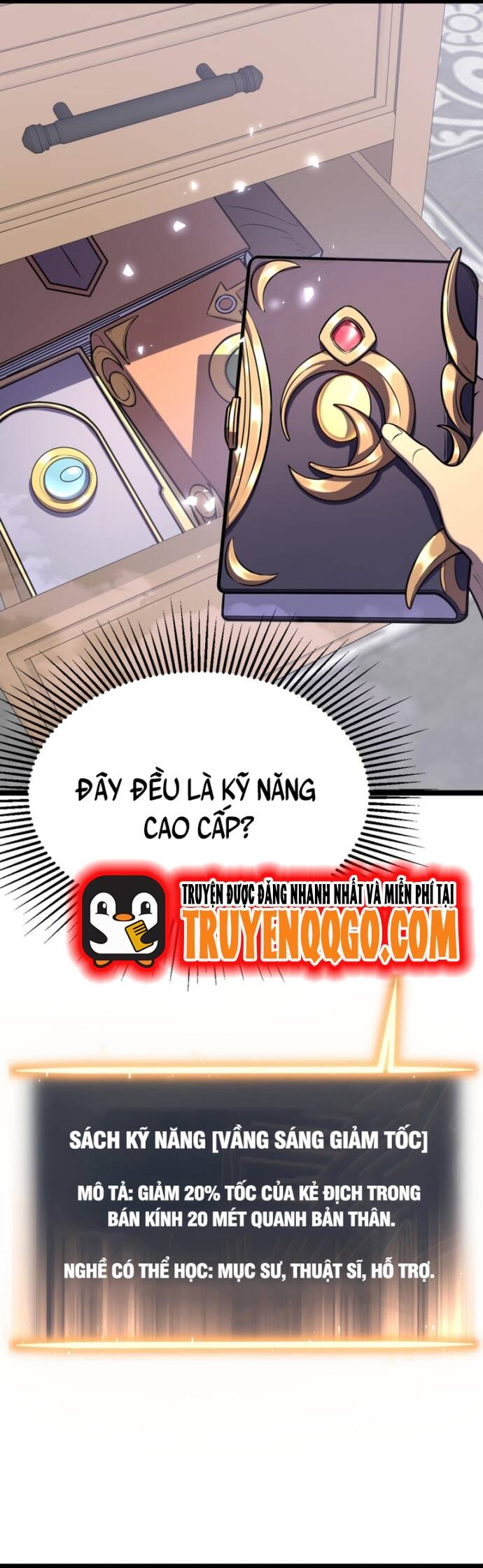 Trọng Khải Dị Thế: Ta Dùng Gương Thần Trở Thành Vô Địch - Chapter 7 - Page 44