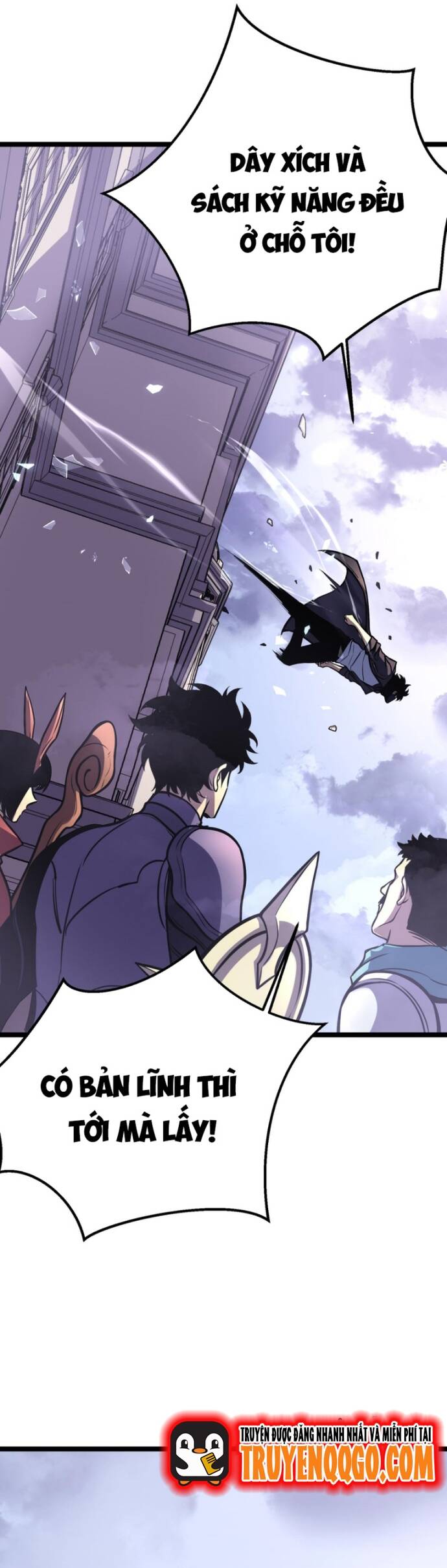 Trọng Khải Dị Thế: Ta Dùng Gương Thần Trở Thành Vô Địch - Chapter 7 - Page 56