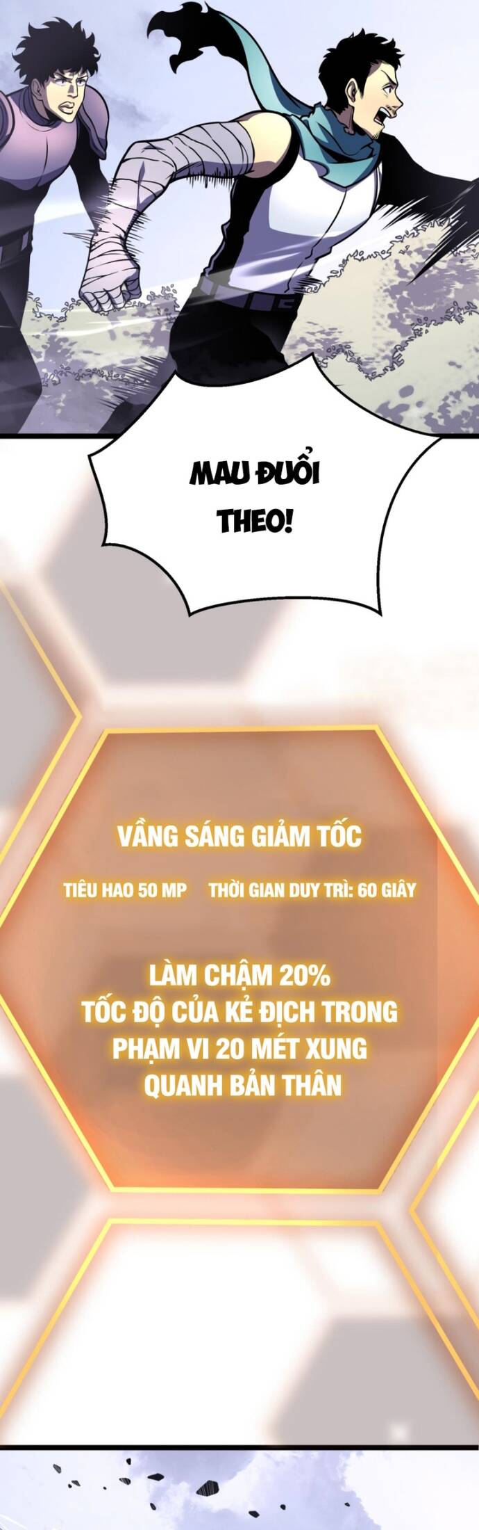 Trọng Khải Dị Thế: Ta Dùng Gương Thần Trở Thành Vô Địch - Chapter 7 - Page 57