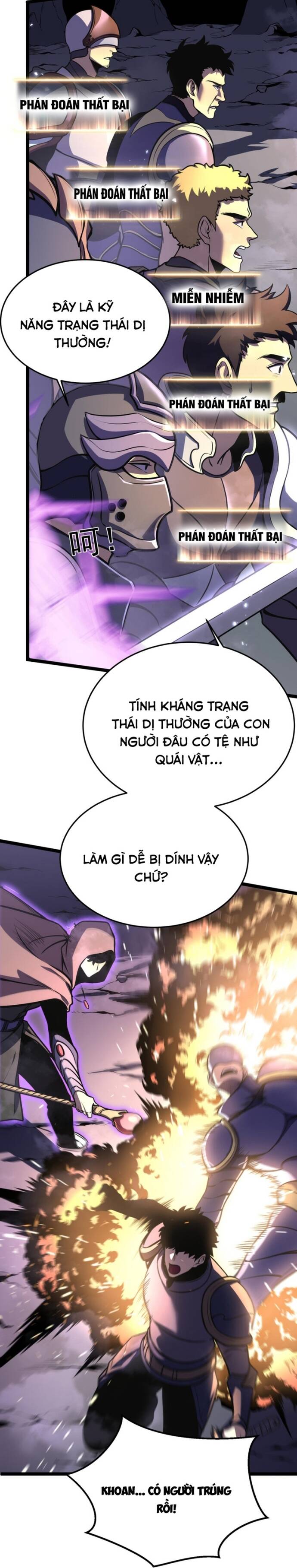 Trọng Khải Dị Thế: Ta Dùng Gương Thần Trở Thành Vô Địch - Chapter 8 - Page 10
