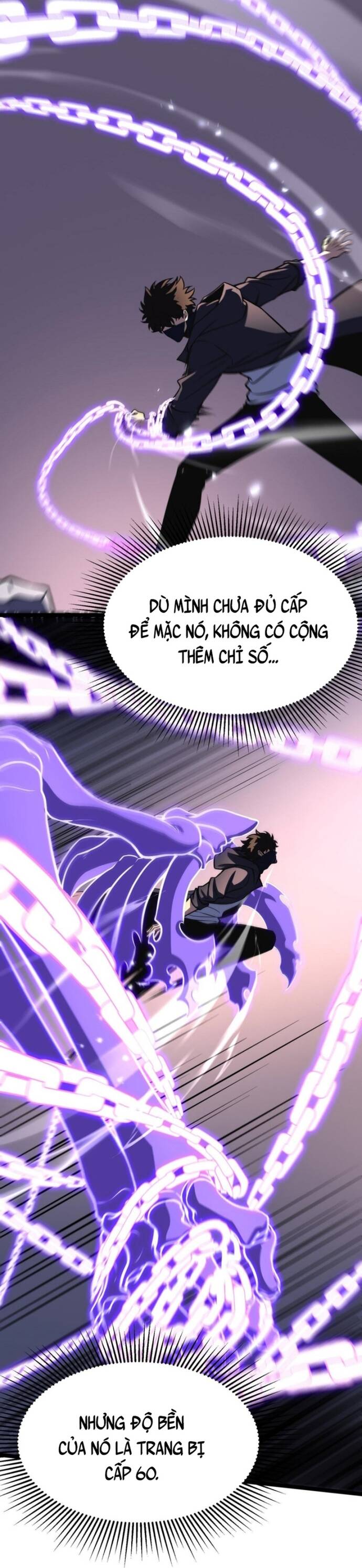 Trọng Khải Dị Thế: Ta Dùng Gương Thần Trở Thành Vô Địch - Chapter 8 - Page 20