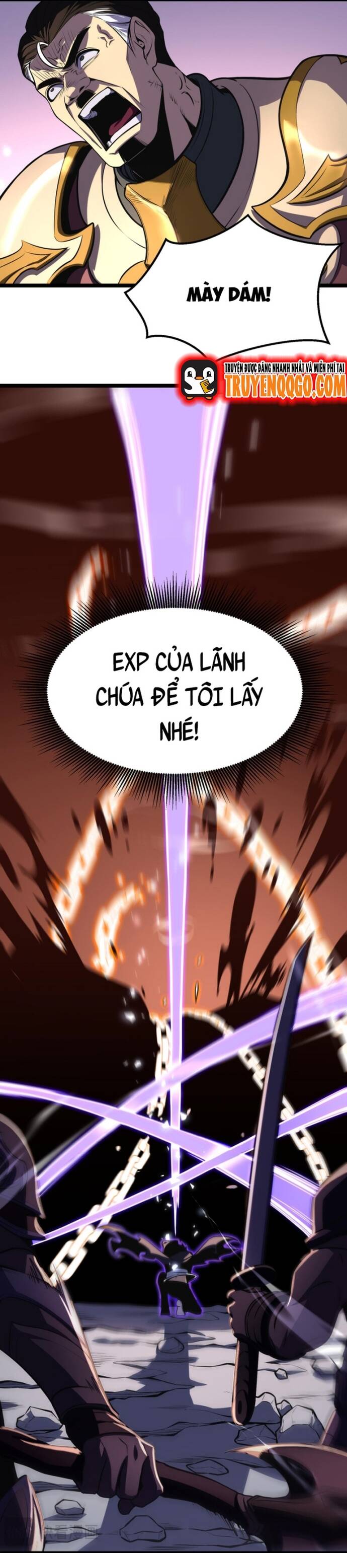 Trọng Khải Dị Thế: Ta Dùng Gương Thần Trở Thành Vô Địch - Chapter 8 - Page 24