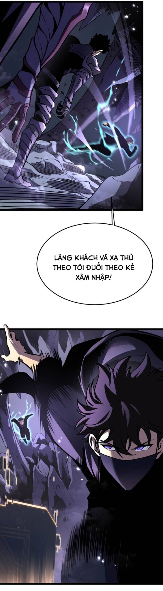 Trọng Khải Dị Thế: Ta Dùng Gương Thần Trở Thành Vô Địch - Chapter 8 - Page 3