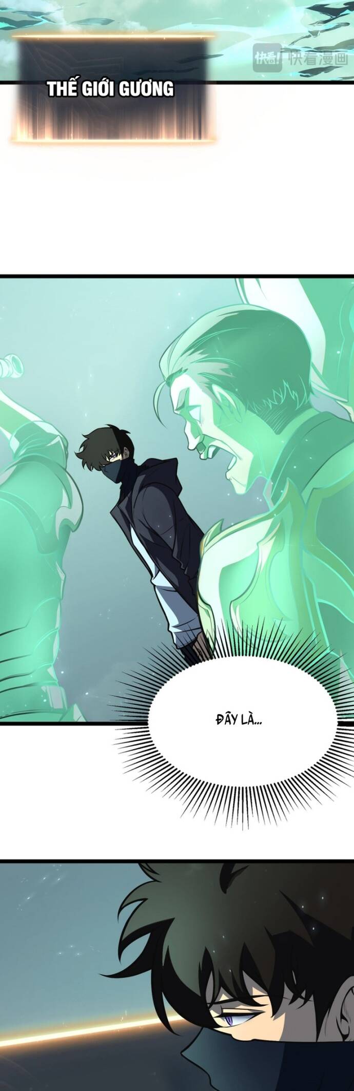 Trọng Khải Dị Thế: Ta Dùng Gương Thần Trở Thành Vô Địch - Chapter 8 - Page 32
