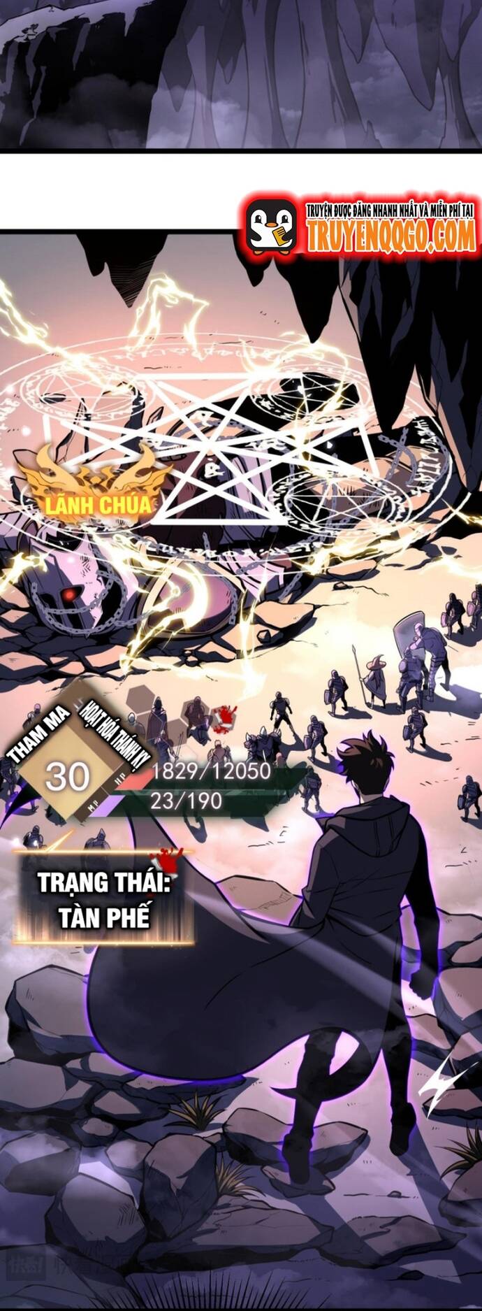 Trọng Khải Dị Thế: Ta Dùng Gương Thần Trở Thành Vô Địch - Chapter 8 - Page 6