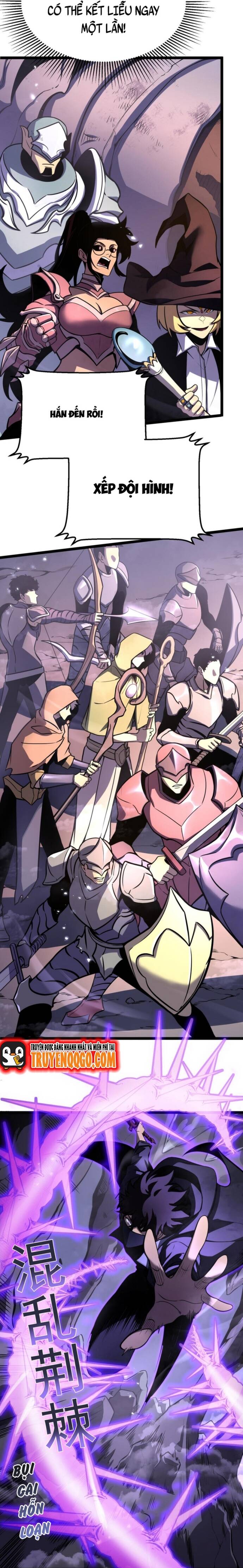 Trọng Khải Dị Thế: Ta Dùng Gương Thần Trở Thành Vô Địch - Chapter 8 - Page 8