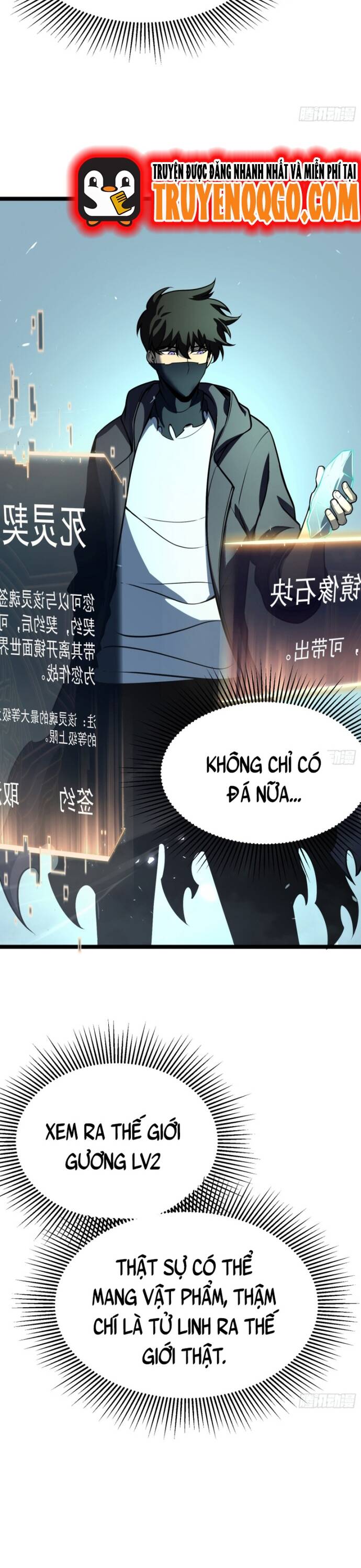 Trọng Khải Dị Thế: Ta Dùng Gương Thần Trở Thành Vô Địch - Chapter 9 - Page 12