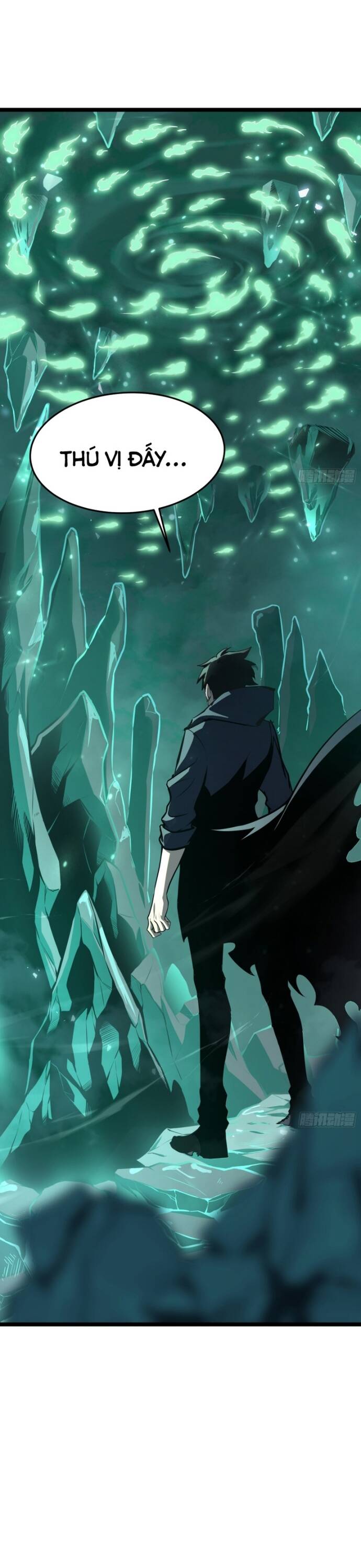 Trọng Khải Dị Thế: Ta Dùng Gương Thần Trở Thành Vô Địch - Chapter 9 - Page 13