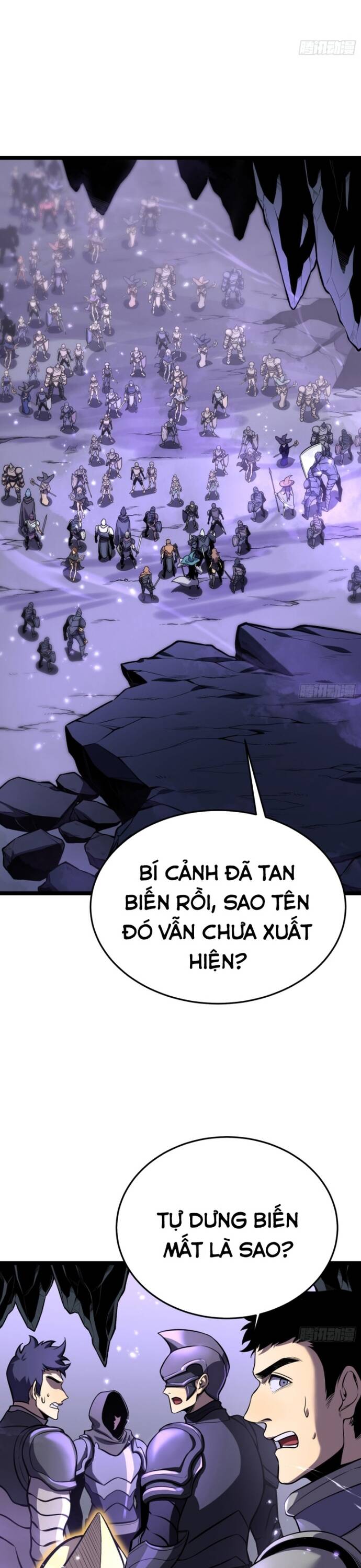 Trọng Khải Dị Thế: Ta Dùng Gương Thần Trở Thành Vô Địch - Chapter 9 - Page 14