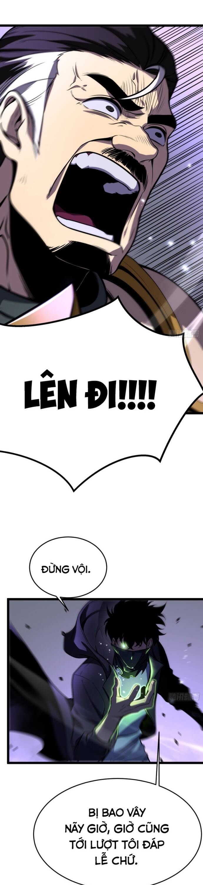 Trọng Khải Dị Thế: Ta Dùng Gương Thần Trở Thành Vô Địch - Chapter 9 - Page 18