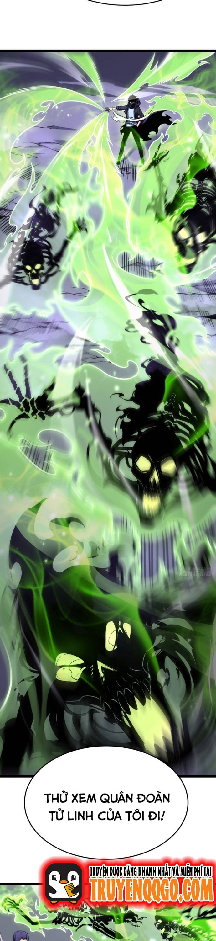 Trọng Khải Dị Thế: Ta Dùng Gương Thần Trở Thành Vô Địch - Chapter 9 - Page 19