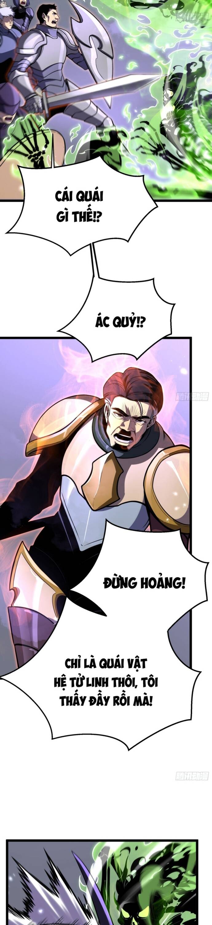 Trọng Khải Dị Thế: Ta Dùng Gương Thần Trở Thành Vô Địch - Chapter 9 - Page 20