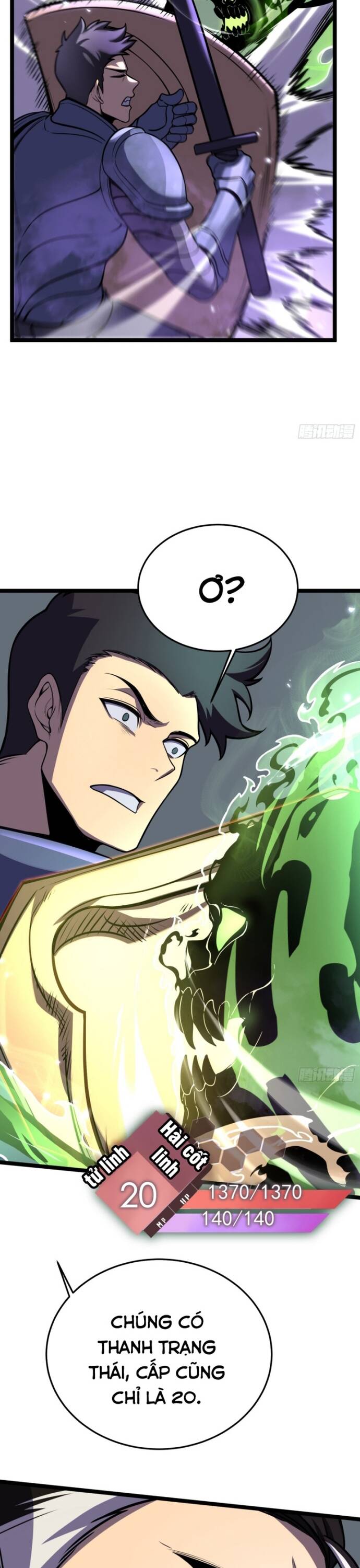 Trọng Khải Dị Thế: Ta Dùng Gương Thần Trở Thành Vô Địch - Chapter 9 - Page 21